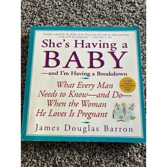 She's having a baby and I'm having a breakdown - Picture 1 of 3